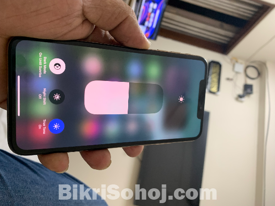 I phone xs max 256 GB